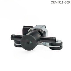 Steam Tank Cleaning VCP Valve For Nissan GT-R For Infiniti JX35QX60