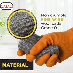 40Pack Steel Wool for Mice Control | Wire Wool Mice Grade for Cleaning & Closing