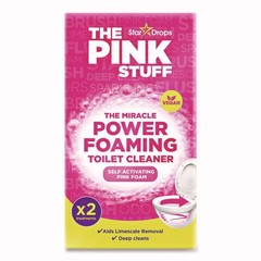 Rust-Oleum 824996CT 3.5 oz Foaming Toilet Powder – Fruity Scent (10/Carton) New