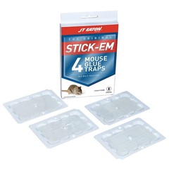 Eaton Stick-Em Mouse Glue Traps 4