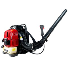 76CC 660CFM 200MPH Backpack Gas Leaf Blower 4-Stroke Air Cooled EPA Compliant