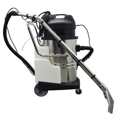 80L Commercial 3 in 1 Carpet Spraying/ Wahsing/Drying Machine 110V 2000W