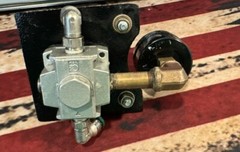 Air pressure regulator assembly RX004900 Pioneer Eclipse RXL40 RXL33