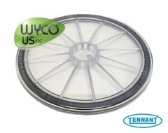 OEM RECOVERY TANK LID ASSY, 11″ IN DIAM, NOBLES SPEED SCRUB, 1017958, 12A