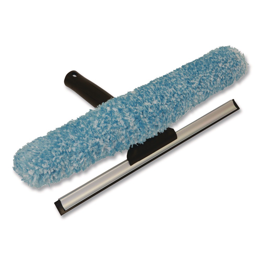 NCP 96154S 12″ Wide Blade 8.5″ Handle Window Washer and Squeegee Combo New