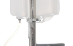 Tank For Floor Machines, 3.4 Gallon “13L Capacity” white color