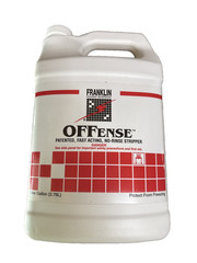 Franklin Cleaning Technology OFFense Floor Stripper 1 Gallon Bottle S4801