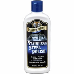 Parker Bailey Stainless Steel Polish 8oz