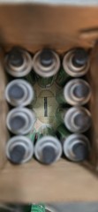 *Box of 10* CRC Aerosol Heavy-Duty Degreaser 03095 20oz