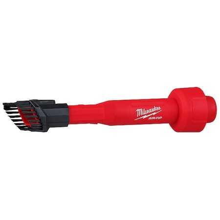 Milwaukee Tool 49-90-2028 Air-Tip 2-In-1 Utility Brush Tool Attachment For