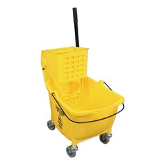 Impact 7Y26363Y 12 oz to 32 oz Side-Press Wringer & Plastic Bucket Combo New