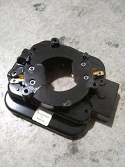 New Eureka Sanitaire Vacuum Cleaner Motor Cover /Brass Carbon Brush holder 54396
