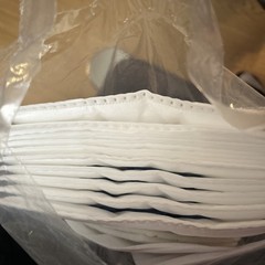 Vacuum Bags & Filters for Miele S240 S241 S250 S251 S290 Series Canister Vacuums