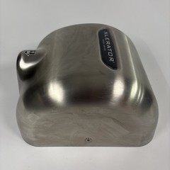 Excel XL-SB XLERATOR Hand Dryer Brushed Stainless Wall Blower 110-120V