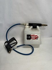 Carpet Pro Force Dial-a-Mix Cleaning Inline Injection Sprayer Adjustable 5 qt Z7