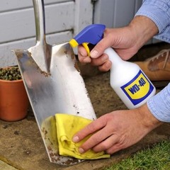 WD 40 All Purpose Spray Lubricant Cleaner Penetrant Moisture Displacer 1 Carton