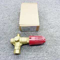 PA VB 350 YU5075K Unloader Valve with Red Knob Fits For 5600 PSI Pressure Washer