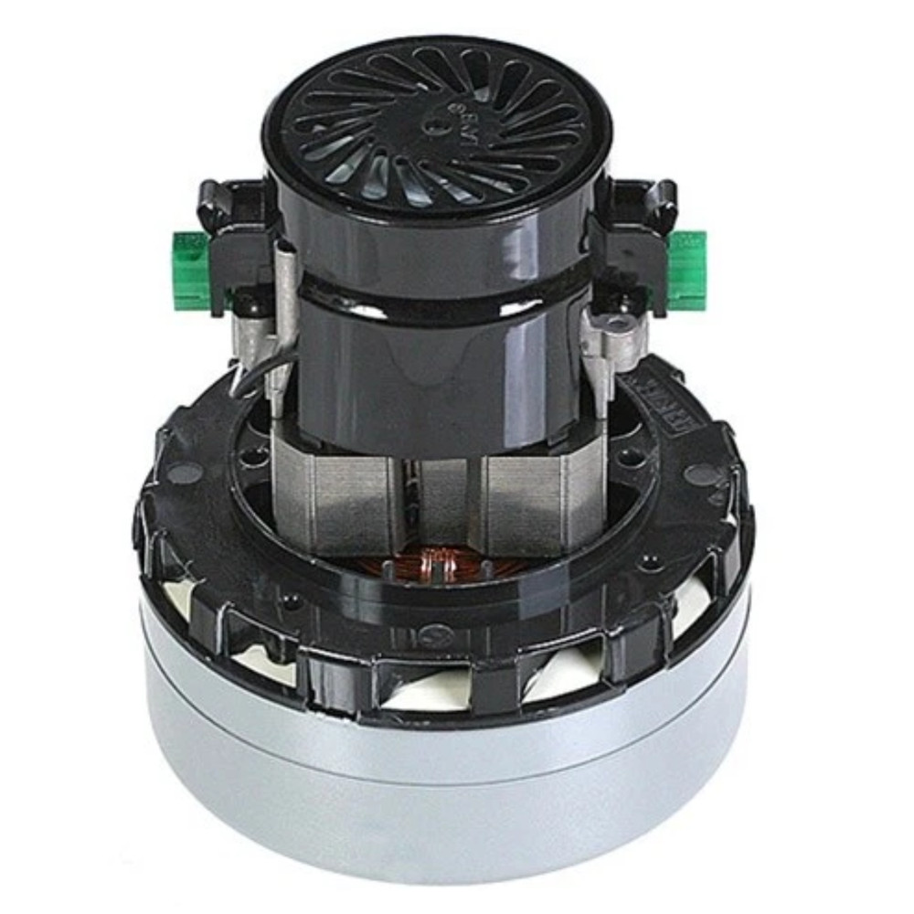 1 Ametek Vacuum Part 116758-11 / Motor, Lamb 5., 120VOLT, Quiet Series 2 Stage