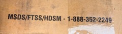6 Pack Diversey Signature 2.5L/2.64 Quart Ultra High Speed Floor Finish 4971947