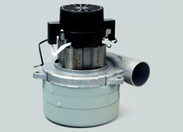 RENU NESEVM363ST – Vacuum Motor 36 Volt 3 Stage Tangential Discharge