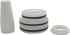 Homhelar 704-586 Airless Sprayer 440 Repair Packing Kit, Piston Seal and…