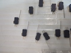 IPC Eagle Microswitch MECI36393 CT15 B35 LOT OF 16*