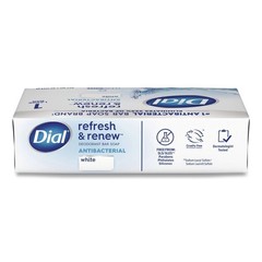 Dial 92633 4 oz. Deodorant Bar Soap – Iconic Dial Soap Scent (36/Carton) New