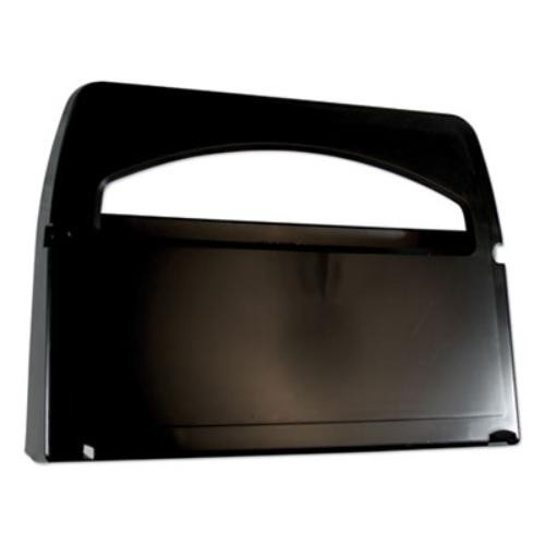 Impact IMP1122 Toilet Seat Cover Dispenser, 16.4 X 3.05 X 11.9, Black, 2/carton