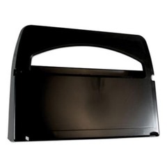 Impact IMP1122 Toilet Seat Cover Dispenser, 16.4 X 3.05 X 11.9, Black, 2/carton