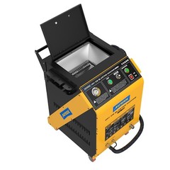 AUTOOL HTS708 Dry Ice Blasting Cleaning Machine Efficient Dry Ice Blaster Machin