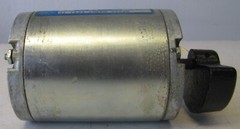 Tennant 44939 Shaker Motor 24 Volt DC 140 Floor Sweeper 36V VDC MET 31-3608142U