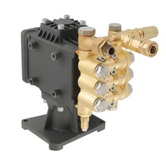 High Pressure Washing Pump 4000PSI 4.4GPM 1″ for Honda GX340/390/270 RSV4G40