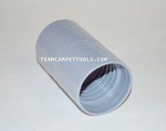 Carpet Cleaning Vacuum Hose Connector 1.5″ Threaded x 1.5″ Threaded Female