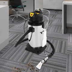 40L Commercial Carpet Cleaning Machine, Vacuum Cleaner Extractor