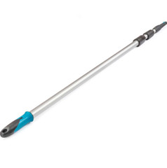 36543600 – Extension Pole 4-Sections 20′ – Aluminum (SINGLE) Telescopic Aluminum