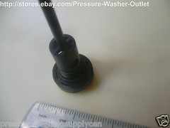 General Pump Pressure Washer 98210300 Oil Filler Dipstick Cap Replacement