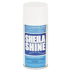 Sheila Shine 1EA 10 oz. Spray Stainless Steel Cleaner & Polish New