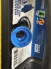 Unger Industrial Lock-On 4-Sided Model 975840