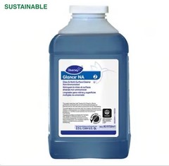 Diversey Glance® NA 2.5 L Multi Surface Non-Ammoniated Streak-Free 2/Case