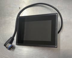 Tennant T7AMR LCD Touch Monitor 830-00112-01