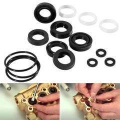 Seal Kit 34262 for Cat Pump 66DX 6DX Pressure Washer Pump 66DX40G1I 6DX35G1I