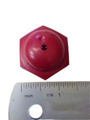 Cat Pump Pressure Washer 547961 Oil Filler Replacement Cap 2SF, 3DX, 3SP Pumps