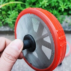 Aimela Household Hose Filter, Water Pump Sedimentation Filter,40 Mesh 304…