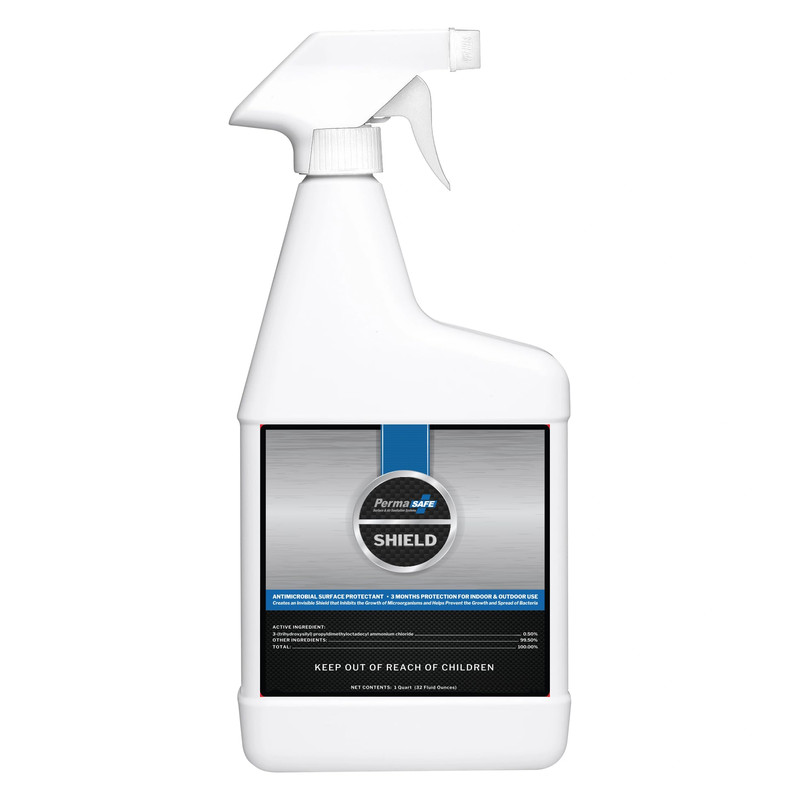 Permasafe Protective Coatings Permasafe Shield 90-Day Antimicrobial Surface