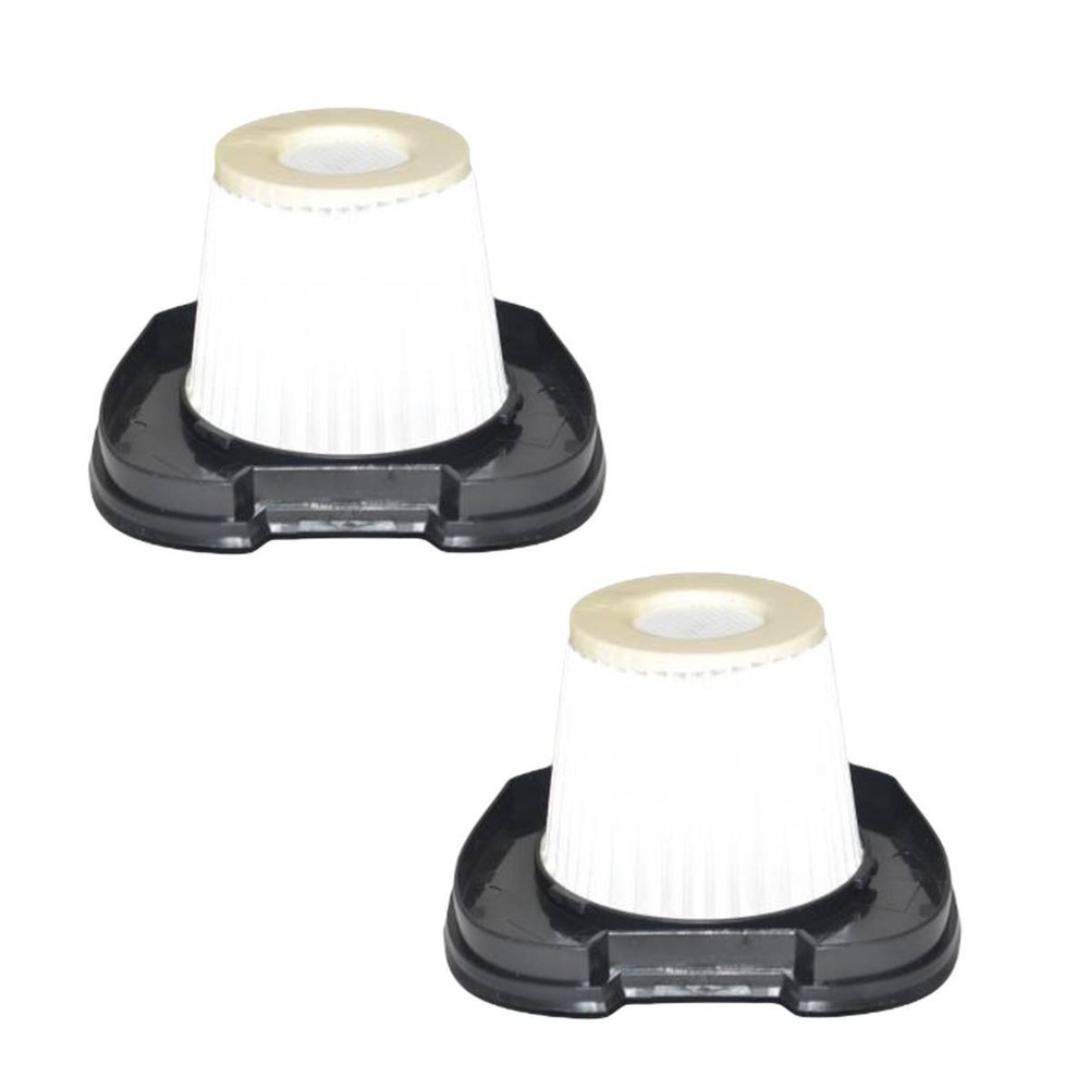 Bissell, 2579 Pet Hair Eraser Lithium Ion Hand Vacuum Replacement Filter 2 Pa…