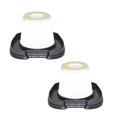 Bissell, 2579 Pet Hair Eraser Lithium Ion Hand Vacuum Replacement Filter 2 Pa…