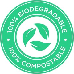 Aluf Plastics Biodegradable – 70Ct Atsm – 100