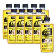 Goo Gone 2087 8 oz. Bottle Original Cleaner – Citrus Scent (12/Carton) New