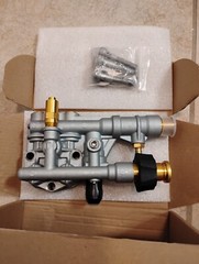 cleaning manifold replacment kit pump 7108366