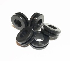 30PK Rubber Grommets Pressure Washer Nozzle Quick Tip Holders 1/16 Inner
